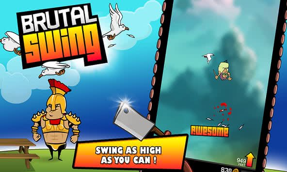 ǧ Brutal Swing1.3.3׿؈D2