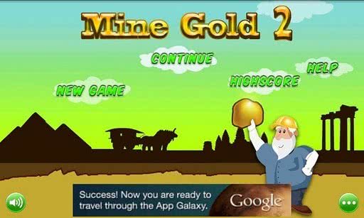 Mine Gold 2(SV2)1.2.3׿؈D2