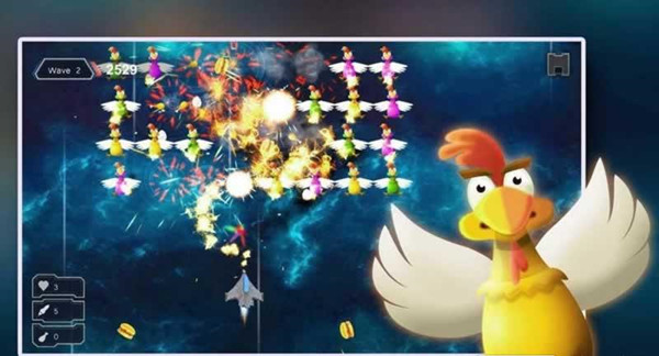 (zhn)uChicken Invaders2.6.5؈D2