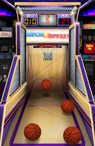 Basketball Mania(Ͷï)3.2׿؈D3