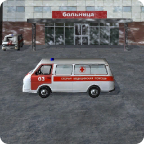 Russian Ambulance Simulator 3D(_˹o(h)܇ģM{)