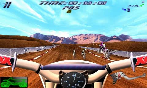 Ultimate MotoCross 2 Free(KOԽҰ2)2.6׿؈D0