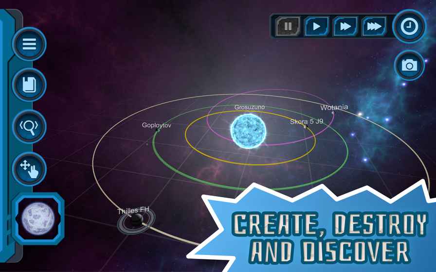 Pocket Universe Free(ڴ)1.2ٷ؈D1