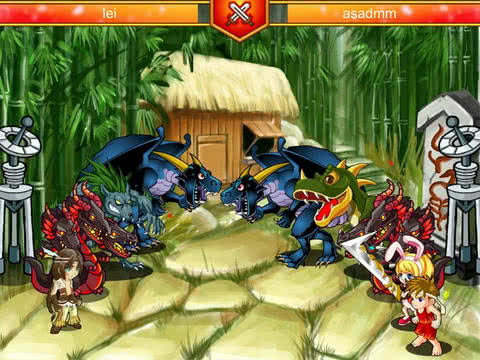 Avatar Fight HD(_(d)֮(zhn)(Avatar Fight))5.9.0׿؈D2