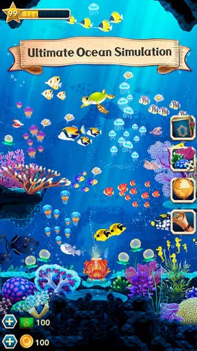 wRˮ±y Splash: Underwater1.33׿؈D1