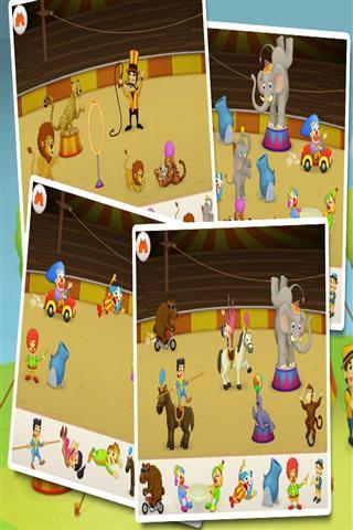 Circus Puzzle(ȤRF)3׿؈D0