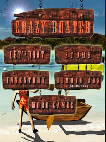 CrazyBoater(Ĵ Crazy Boater)1.0׿؈D1