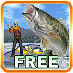 Bass Fishing 3D on the Boat Free(ͧ)