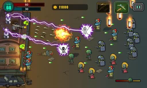 ʬ Zombie Defense1.5.0׿؈D3