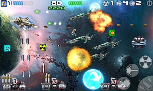 Starfighter Overkill(H(zhn)C¾֮(zhn))1.1׿؈D2