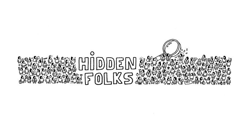 Hidden Folks(֮)1.4ͼ1