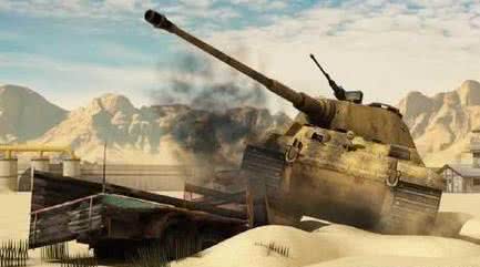 Tank Fury Blitz 2016(ŭ̹ˑ(zhn)2016)1.0׿؈D2