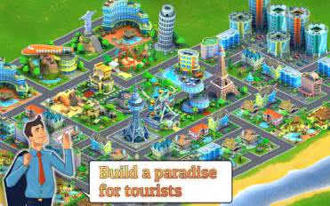 City Island: Airport (Asia)(ЍuZ:ޙC(j))2.3.0׿؈D0