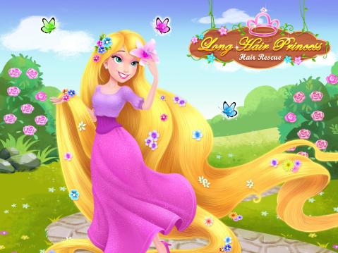 Longhair PrincessL(zhng)l(f)1.0؈D0