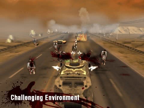 Zombie Road 3D(ʬ·3D)1.2׿؈D0