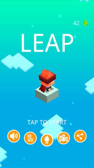 Leap(S)1.3؈D4