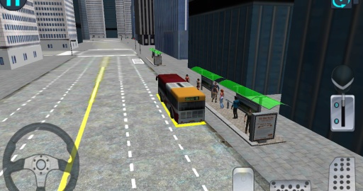 Bus Simulator(ģM)1.2؈D1