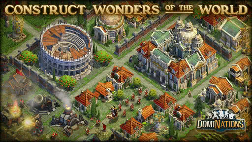 y(tng) DomiNations3.0.150׿؈D0