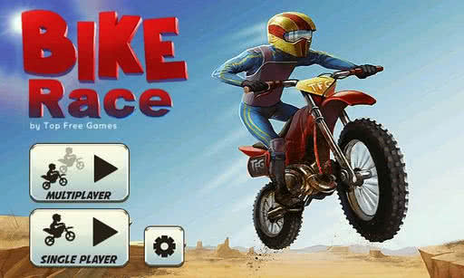 Ħ܇ِ Bike Race Free7.7.11׿؈D0