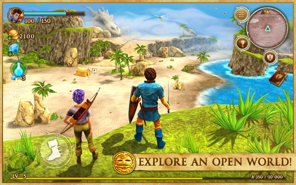 Beast Quest(׷֫F)1.0.5׿؈D3