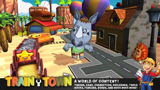 ܇(zhn) Train Town3.0.3׿؈D1