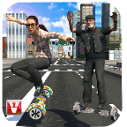 HoverBoard Rider Extreme Race(们)1.0