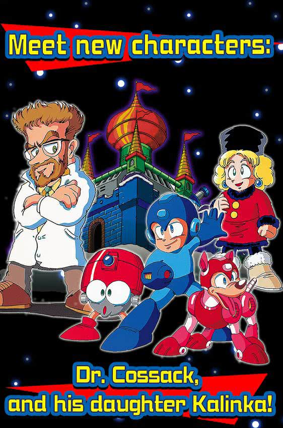 MEGAMAN4(4 MEGA MAN 4 MOBILE)1.00.00׿؈D2