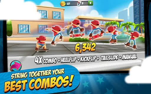  Epic Skater1.1.5׿؈D2