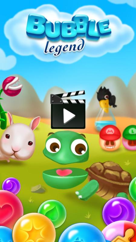 Bubble Pop Shooter Monster1.0؈D0