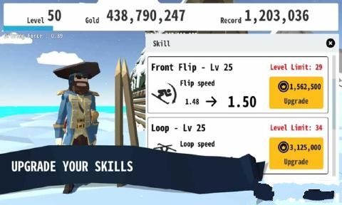 Pirate Skiing(ѩ)0.1.3ͼ3