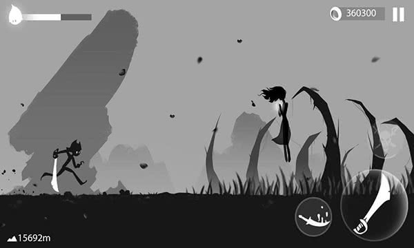 ˰Ӱ֮ Stickman Runٷ1.1.6؈D0