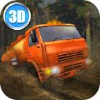 Offroad Oil Truck((q)܇ģM)1.01