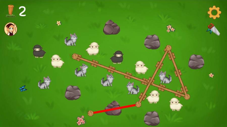 o(h)dKeep Sheep Safe!1.01؈D1