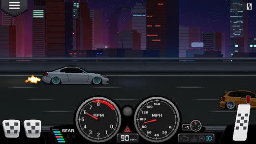  Pixel Car Racerٷ1.0.70ͼ2