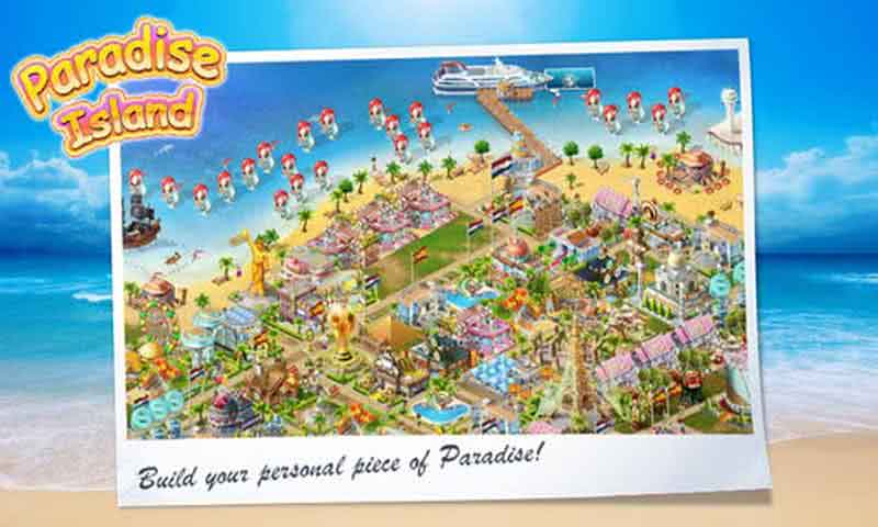 ÍuParadise Island3.2.17׿؈D1