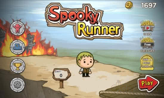 Spooky Runner(`D(zhun)݆)2.4.0.8׿؈D0