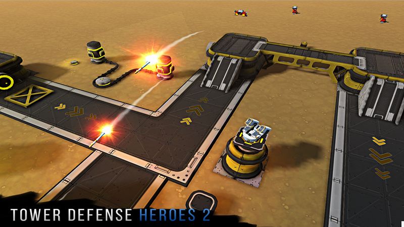Tower Defence Heroes 2(е)1.1ͼ0