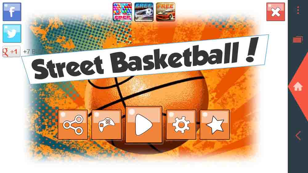 Street Basketball(ֻͷ)1.2ͼ0