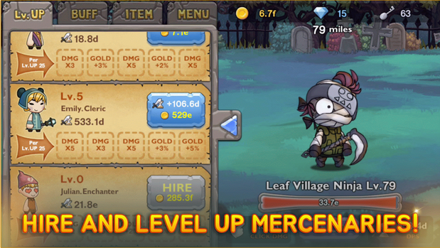 Undead Clicker(`c)1.1.5׿؈D3