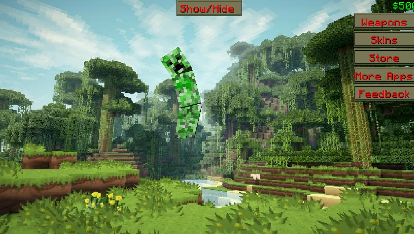 Kick Creeper()1.0׿؈D2