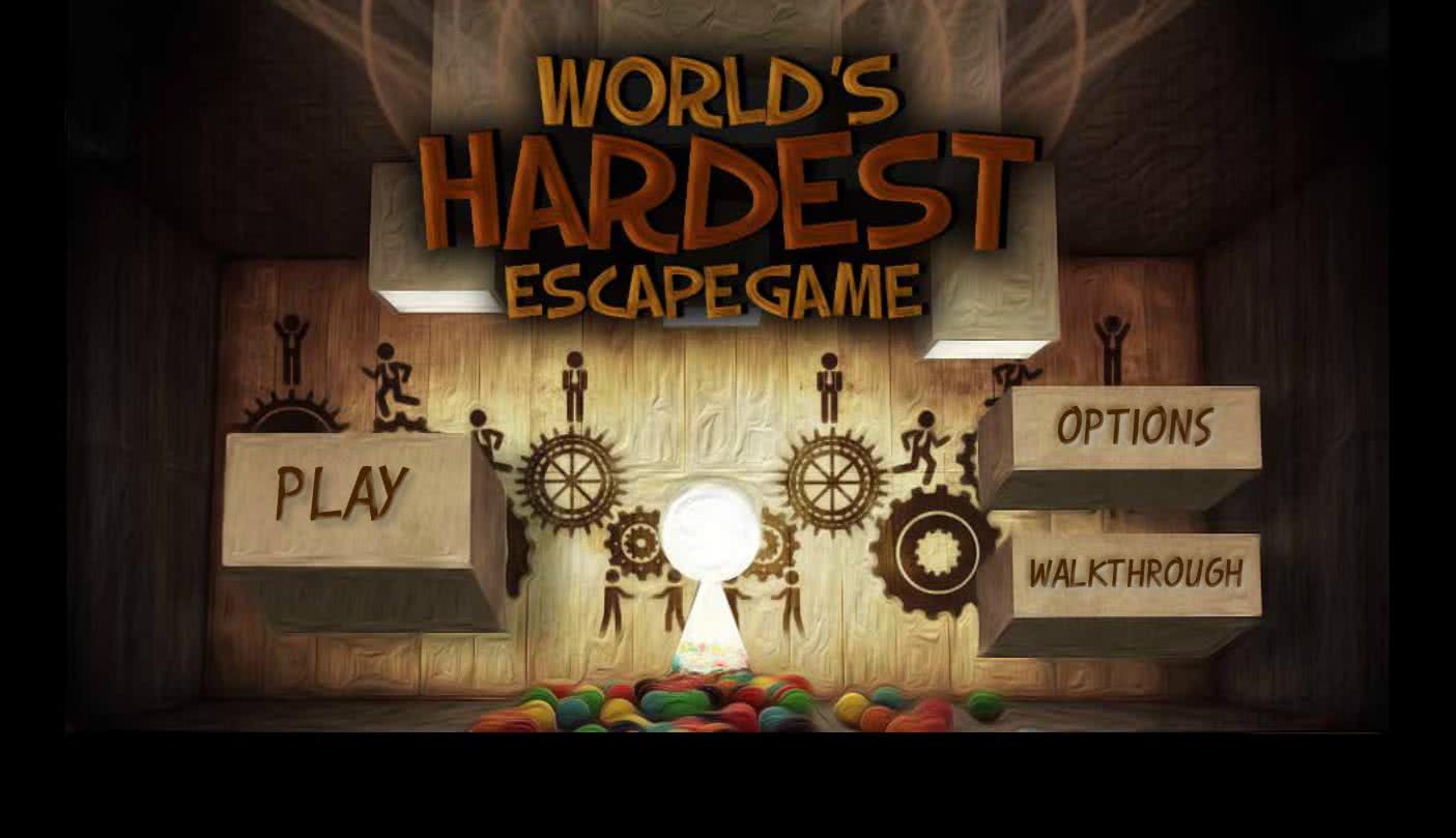 ʷyÓ Worlds Hardest Escape Game1.0.4׿؈D0