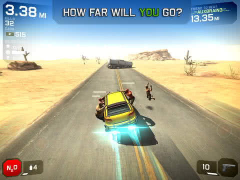 ʬٹ·2 Zombie Highway 21.0.5׿؈D1