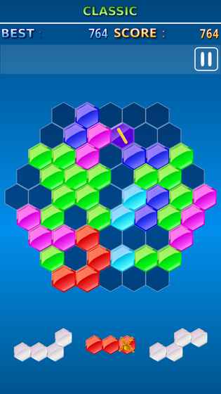 Hexa Gem Crush1.04ٷ؈D0