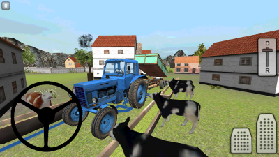 Farming 3D: Feeding Cows(r(nng)(chng)3D:ιB(yng)ţ)1.0׿؈D3