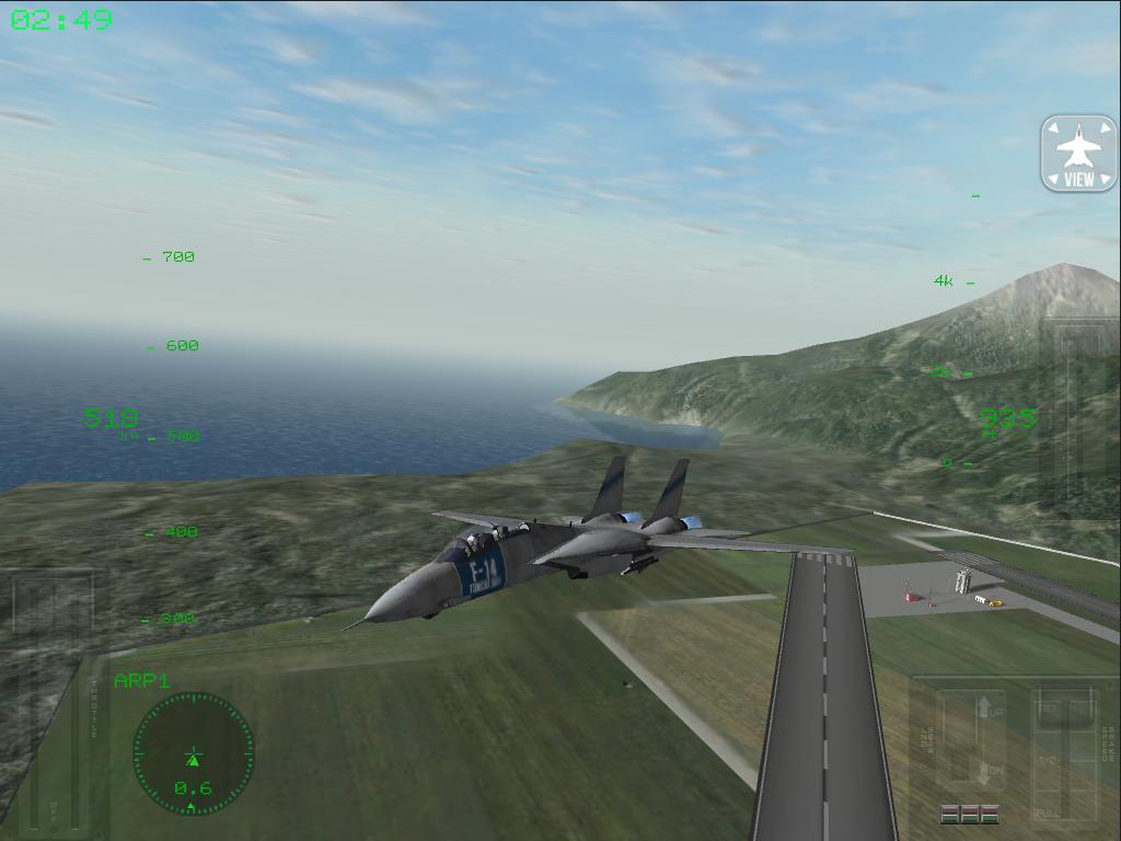 F18 Carrier Landing(F18ŞdCģM)5.81؈D2