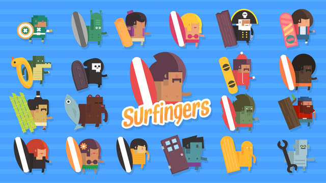 Surfingers(ָ_ǰ)1.1.11׿؈D2