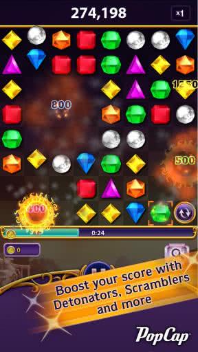 ʯ Bejeweled Blitz1.16.0.65׿؈D2