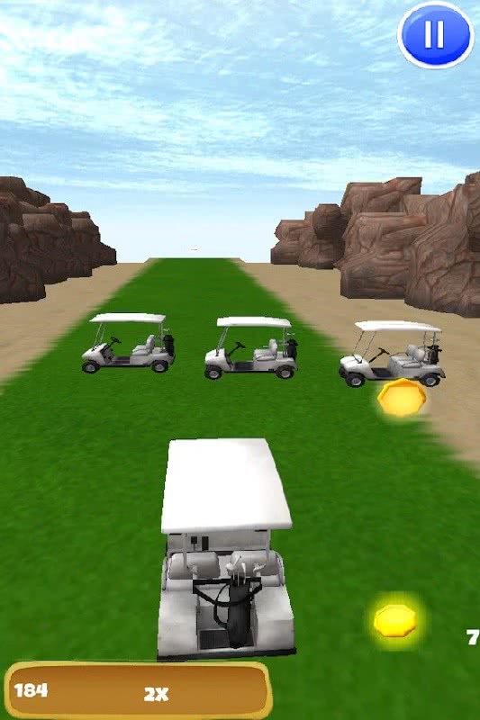 Golf Cart(ߠ܇܇)1.1׿؈D0