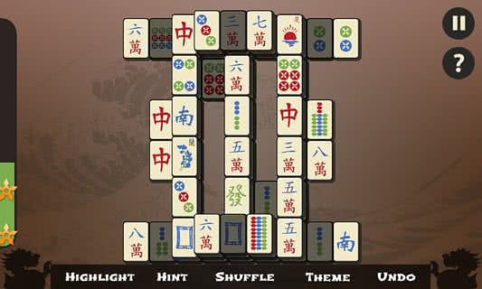 錢Mahjong Solitaire2015-03-04׿؈D0