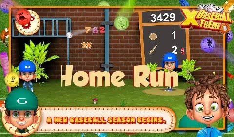 Base Ball Xtreme((f))1.0.5׿؈D0